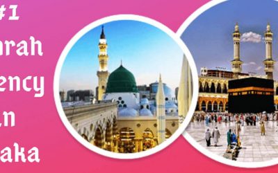 Ramadan Umrah Packages from Bangladesh