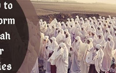 Ramadan Umrah Packages from Bangladesh