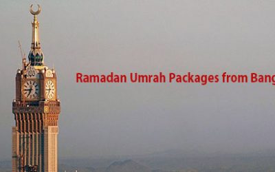 Ramadan Umrah Packages from Bangladesh